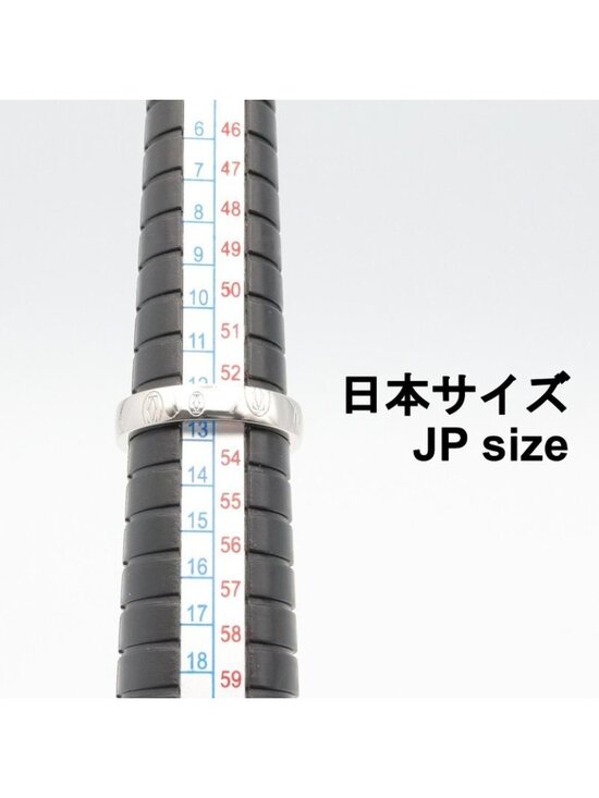 Cartier Ring Happy Birthday 18k White Gold - Picture 6 of 9